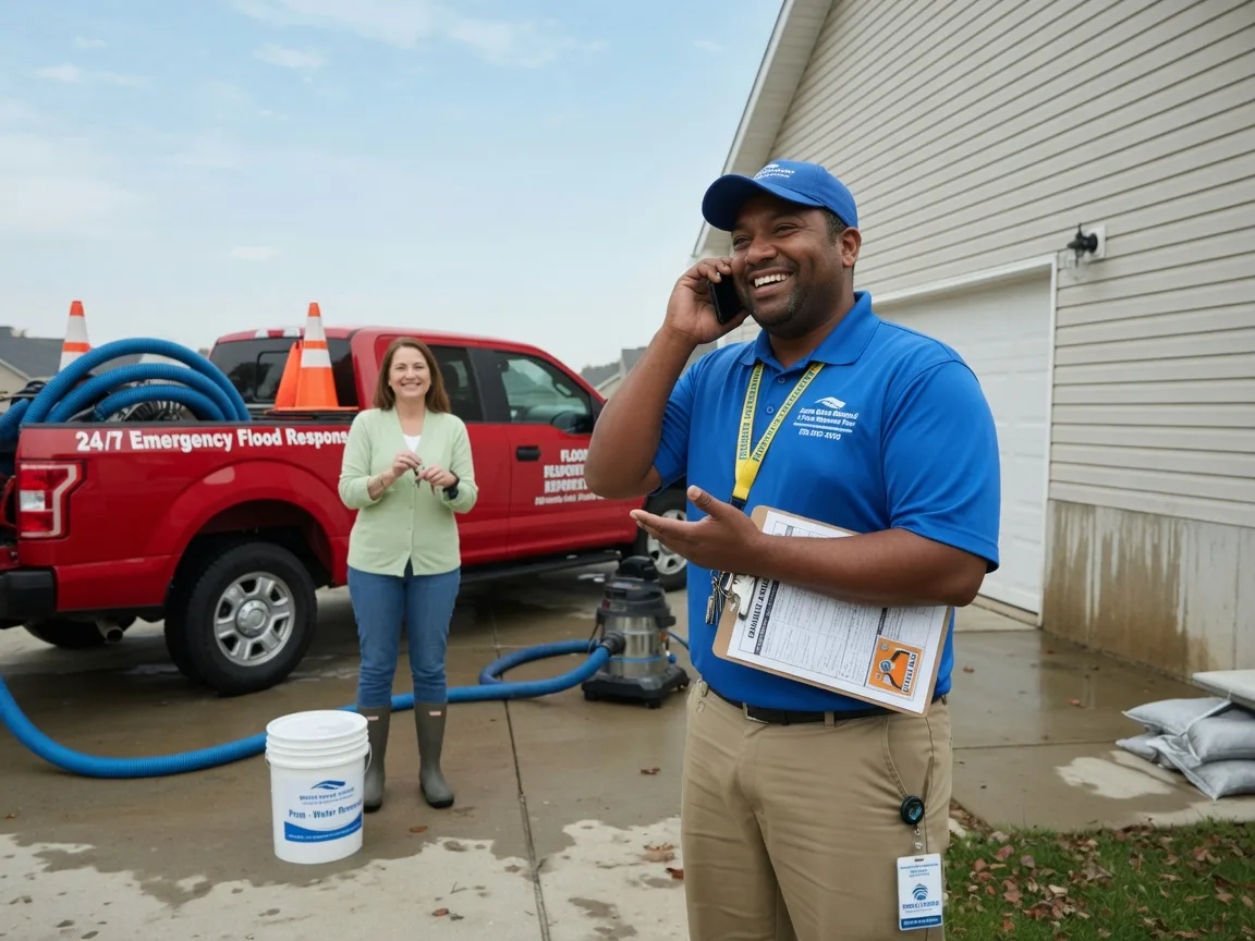 Storm Damage Water Removal Berkshire, NY FAQs